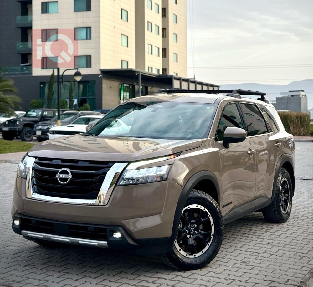 نيسان باثفايندر